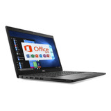 Laptop Dell Latitude 7480 Intel Core I5-6300u 6ta 256 Ssd