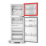 Borracha Inferior Geladeira Para Bosch Ecoplus 400 68x56