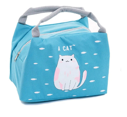 Lunchera, Bolsa Para Almuerzo Animales