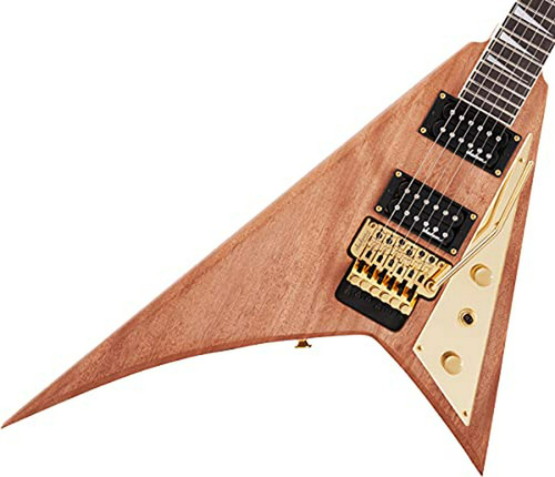 Guitarra Eléctrica  Js32 Rhoads Natural