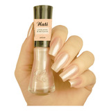 2 Esmalte Nati Coleção Cintilantes & Metálicos 8ml