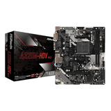 Combo Board Asrock A 320m + Procesador Amd Athlon 3000g