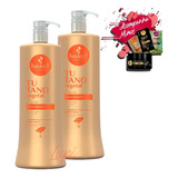 Kit 2 Shampoo Haskell Tutano 1l