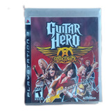 Guitar Hero Aerosmith Play Station 3 Ps3