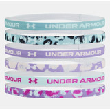 Banda Para Cabeza Under Armour Dama Rosa 1311044-569