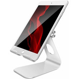 Tableta Soporte Ajustable, Lamicall iPad Stand: Desktop