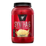  Suplemento En Polvo Bsn  Ultra Premiun Protein Matrix Syntha-6 Proteína Sabor Vainilla Ice Cream En Pote De 1.32kg