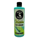 Toxic Shine Waterless  Lavado En Seco 600cc