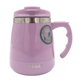 Taza Térmica Keep Outdoor Color Lila 400ml