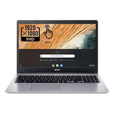 Acer Chromebook 315 15.6 , Celeron, 4gb Ddr4 Ram, 64gb Emmc