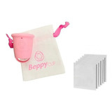 Pack Copa Beppy + Set De Pastillas Esterilizadoras + Envío