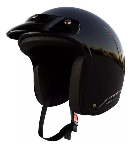 Casco Moto Abierto Vertigo V10 Fluid Ram