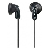 Audifonos Alámbricos Sony Mdre9lp/blk 