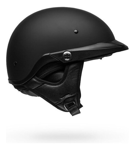 Casco Bell Pit Boss Negro Mate Importado 