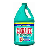 Cloralex Cloralex Blanqueador El Rendidor 3.7 L