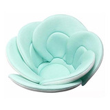 Flor De Baño Para Bebé Suave, Soporte, Secado Rápido - Verde