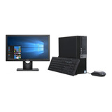 Cpu + Monitor Dell Optiplex 3060 Core I3 8ger 4gb 500gb