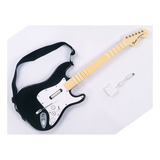 Guitarra Rock Band Inalambrica Nintendo Wii Compatible Pc