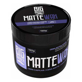 Cera Matte Wax 150gr Big Barber