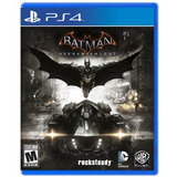 Batman Arkham Knight - Ps4 Juego Físico - Sniper Game