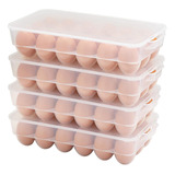 Organizador De Huevos Para Refrigerador Duradero Resistente