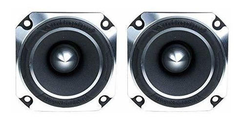 Tweeters De Titanio Para Auto 1200w - Audiopipe