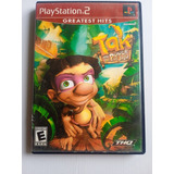 Tak And The Power Of Juju Para Playstation 2 Original 