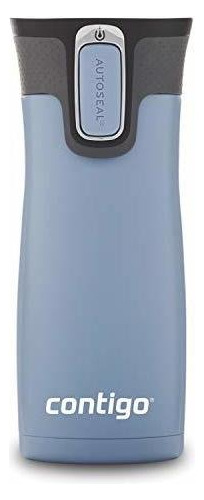 Contigo Autoseal West Loop Taza De Viaje De Acero Inoxidable