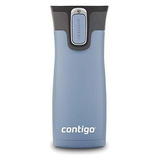 Contigo Autoseal West Loop Taza De Viaje De Acero Inoxidable