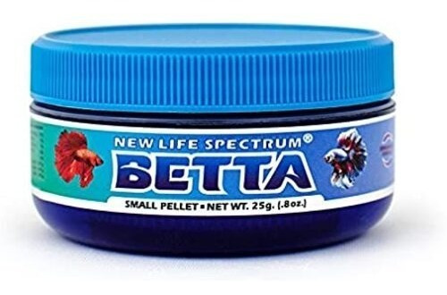 Alimento Premium Bettas New Life Spectrum Betta 