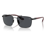 Óculos De Sol Ray-ban Ferrari - Orb3715m F0208758