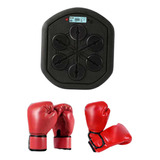 Smart Music Boxing Wall Target Training Machine Punching Pad