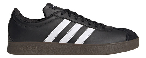 Zapatillas adidas Vl Court Base Unisex Moda Negro