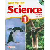 Libro Macmillan Science Pupil´s Book With Ebook & Cd-rom - 1