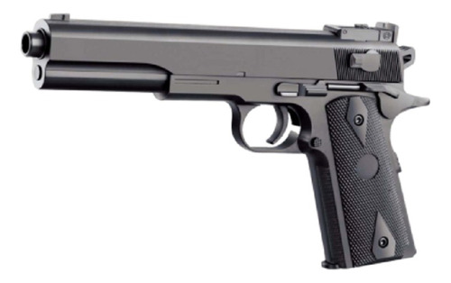 Pistola Airsoft Gun 2123-a1 Negro Fusil Pistola Airsoft 