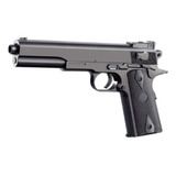 Pistola Airsoft Gun 2123-a1 Negro Fusil Pistola Airsoft 