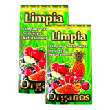 Limpia Organos 2 Piezas