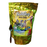 Papilla Nutrilop + Cuchara Para E - Unidad a $51000