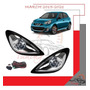 Halogenos Nissan March 2015-2021 Nissan MARCH