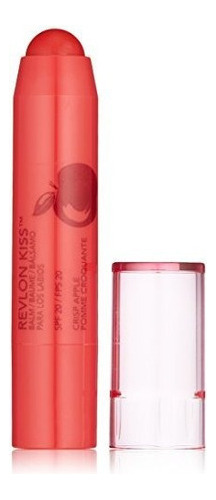 Bálsamo Labial Revlon Kiss, Manzana Crujiente