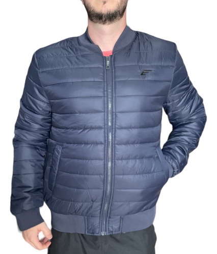 Jaqueta Ellus Nylon Bomber Puffer Masculina Dom