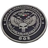 Parche Insignia Pvc Tactico Militar Airsoft Geo