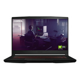 Laptop Gamer Msi Gf63 Thin Rtx 3050 Core I5 16gb 256gb 1tb