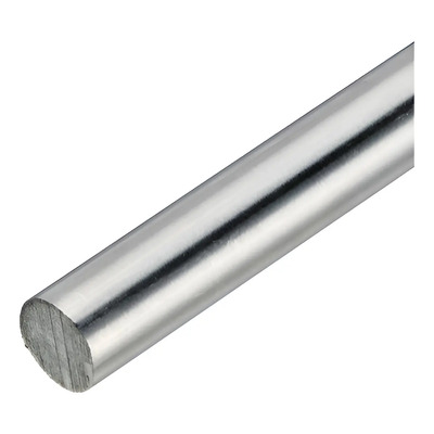 6 Varilla Lisa. Redondo Solido Acero Inoxidable 3\u002F8 X Metro | Envío gratis