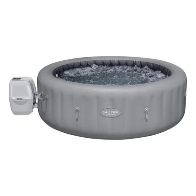 Spa Hidromasaje Inflable Jacuzzi 7 Personas 180 Jets Leer | MercadoLibre