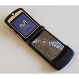 Celular Motorola Razr V3 Para Movistar En Olivos - Zwt