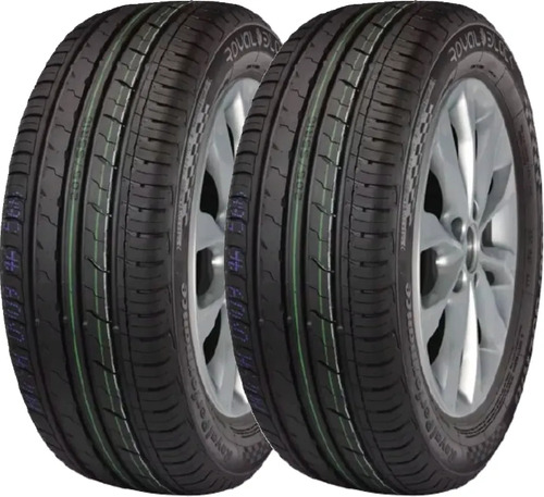 Kit De 2 Llantas Royal Black Royal Performance P 225/45r17 94 W