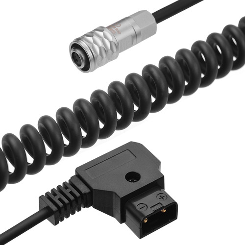 Cable De Enlace 4k Para Cámara Sony Con Bloqueo A Pin 4k.v P