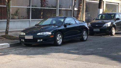 MITSUBISHI ECLIPSE GST 2.0 16V 2ª GERAÇÃO 1995/1995