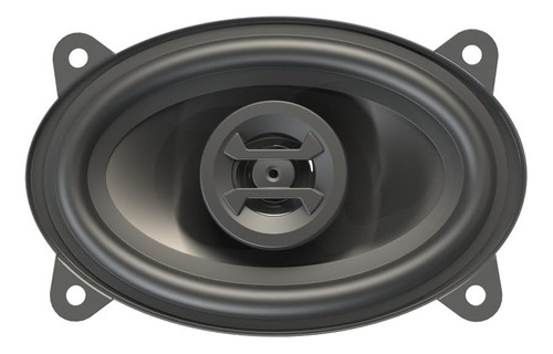 Zs46cx Zeus - Altavoces Coaxiales Para Automóvil (negro, Par